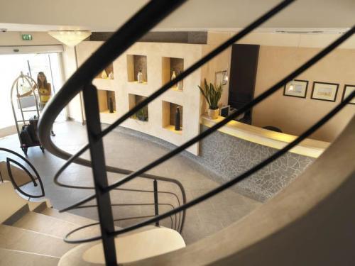 Hotel Italia Μπελάρια-Ιτζέα Μαρίνα Εξωτερικό φωτογραφία